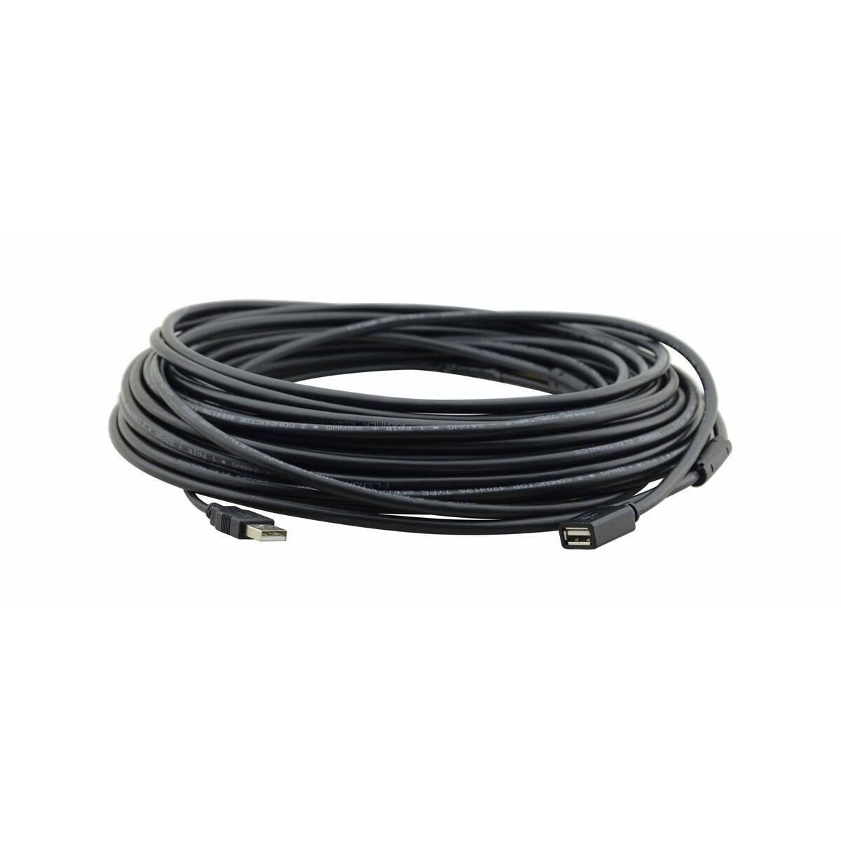 Cable Micro USB Kramer Electronics 96-0211015 Black